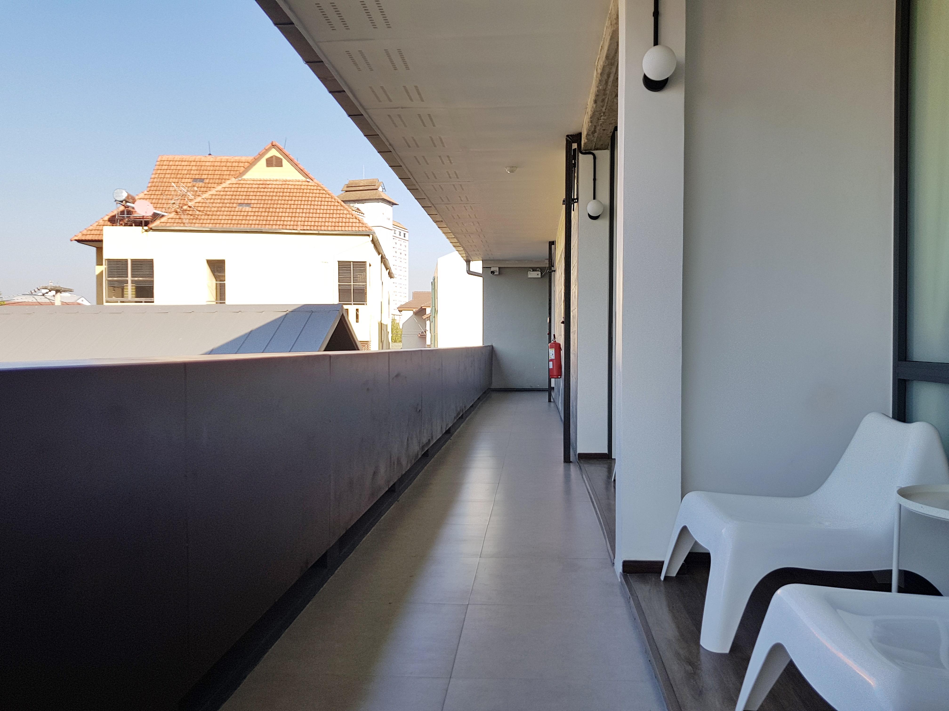 Wonderwall Hotel Chiang Mai Exterior foto