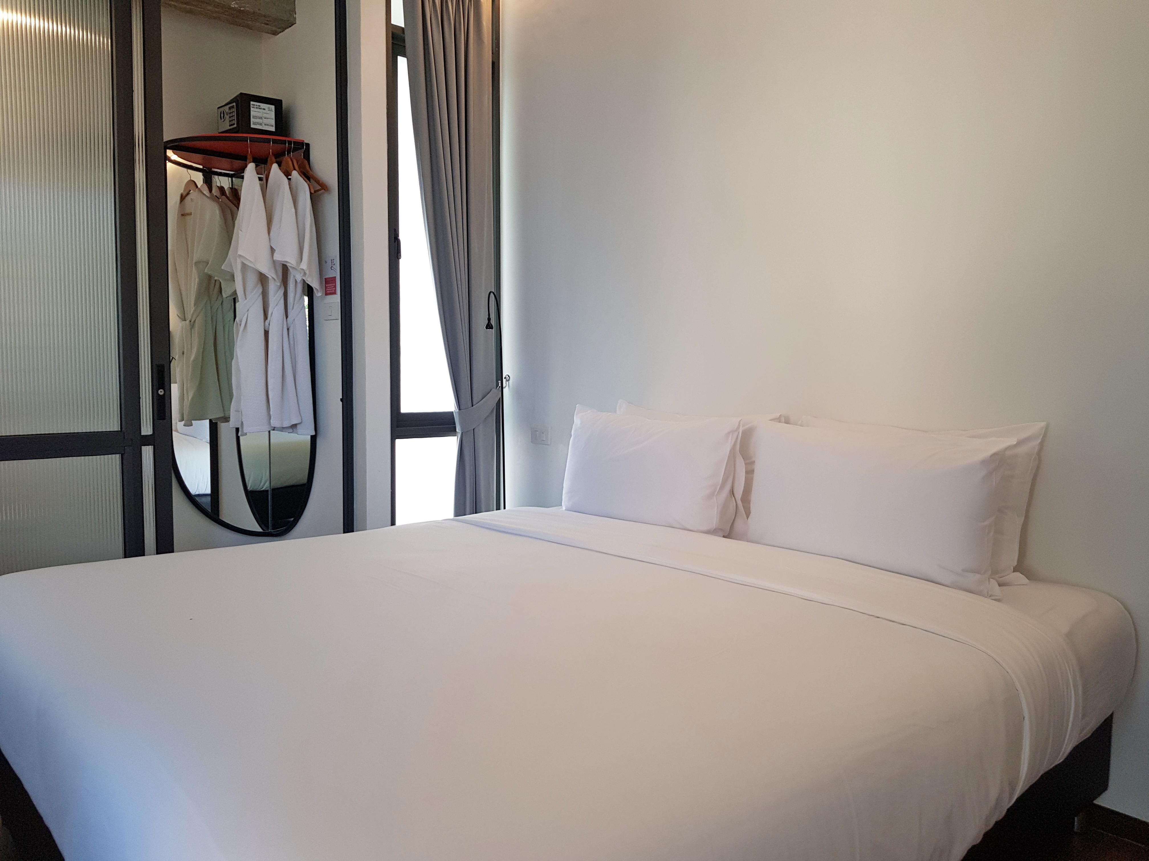 Wonderwall Hotel Chiang Mai Exterior foto